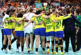 Seleção brasileira de handebol é convocada para Mundial Feminino