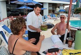 Turistas estrangeiros injetam US$ 4,5 milhões em Alagoas