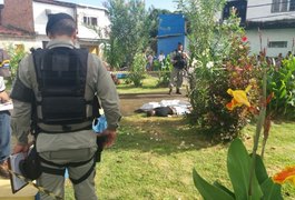 Homem reage a assalto e é vítima de latrocínio em Maceió