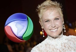 Xuxa assina contrato com a TV Record por 3 anos