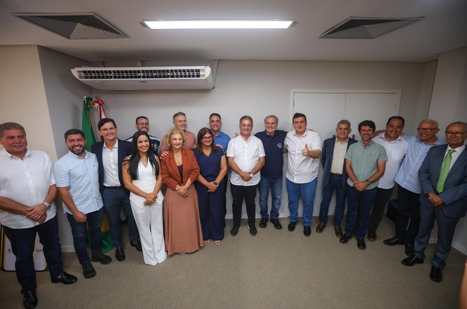 Renan Filho celebra investimentos do PAC Saúde e ampliação da rede básica em Alagoas