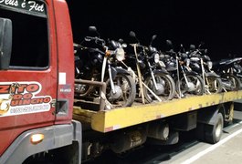 Quatro pessoas são presas por embriaguez ao volante em Arapiraca