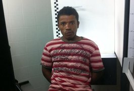 Suspeito de matar comerciante em Palmeira dos Índios é detido em Arapiraca