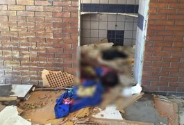 Corpo de homem é encontrado no Edifício Palmares, em Maceió