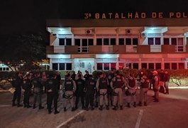 Polícia cumpre 21 mandados contra organização criminosa em Arapiraca