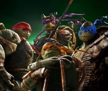 'As Tartarugas Ninja' arrecada US$ 65 milhões no 1º fim de semana