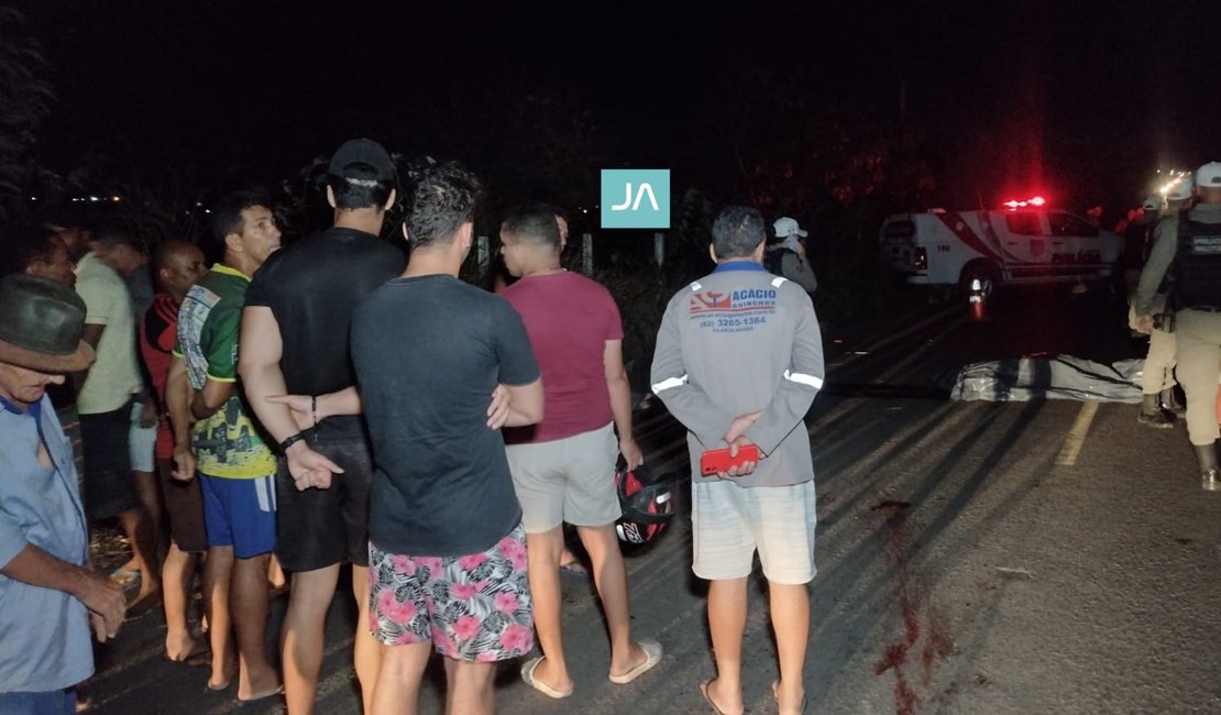 Irmãos morrem em grave acidente próximo ao Bom Nome, em Arapiraca