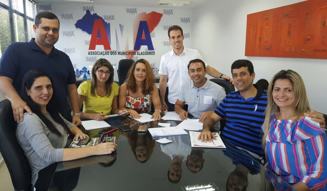 Prefeitos registram chapa única para eleição da AMA