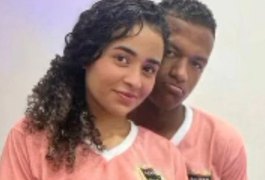 Casal de jovens é assassinado por criminosos armados em Maceió