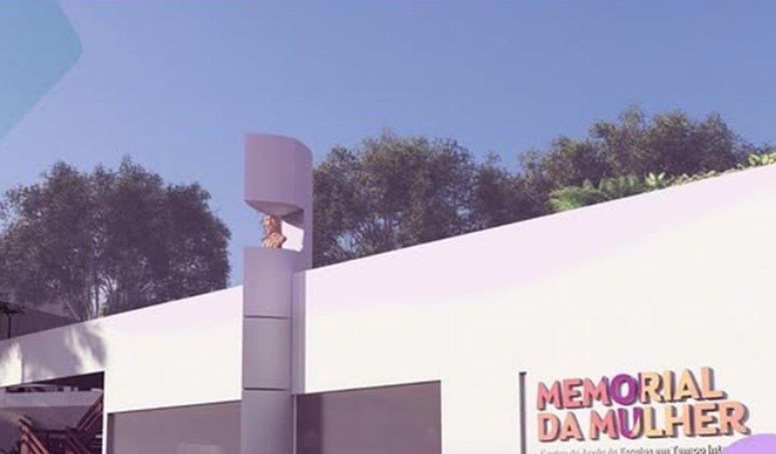 Prefeitura cancela inaugurações da Praça e Memorial da Mulher por causa das chuvas