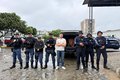 Ação conjunta entre guardas municipais de Maceió e Marechal prende acusado de agredir 'Ceguinho do Centro'
