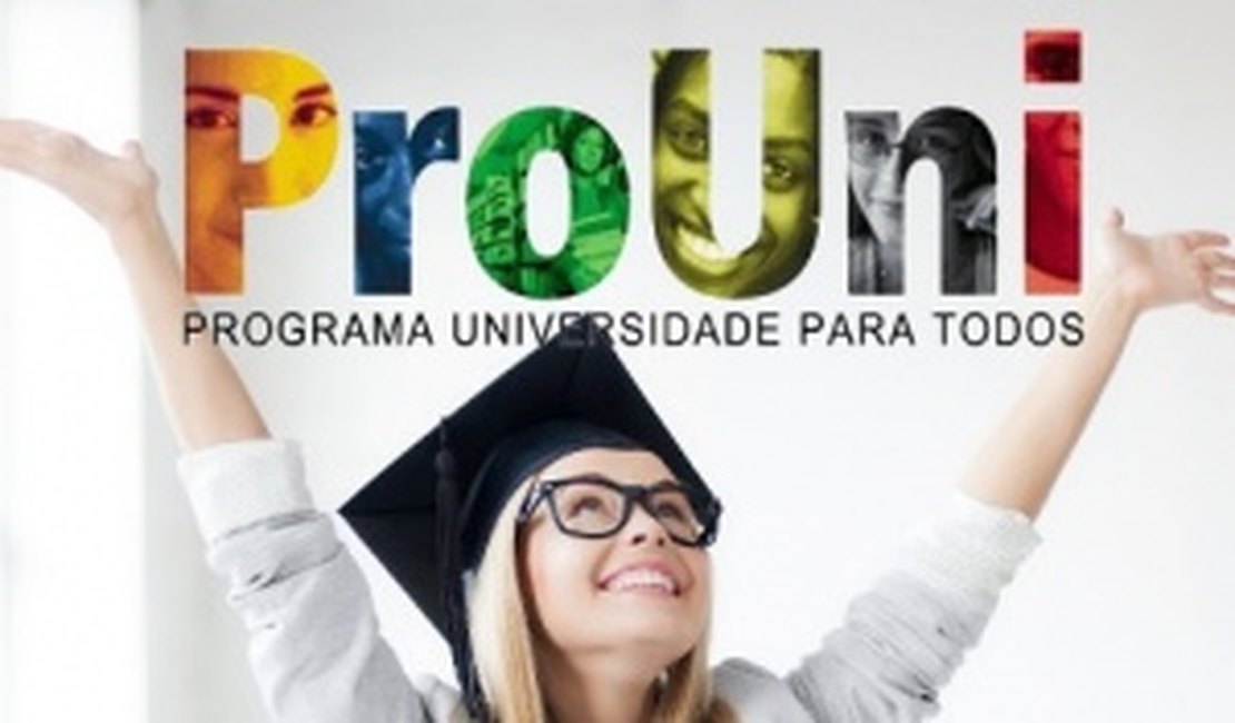 ProUni para o segundo semestre abre inscrições segunda-feira