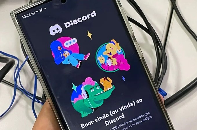 Criptografia do Discord dificulta monitoramento de lives, aponta ANPD