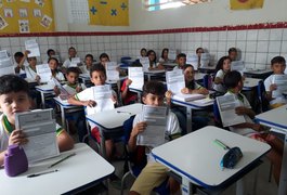 Com foco no IDEB, Girau do Ponciano aplica simulado para alunos do 2º ao 9º ano do Ensino Fundamental