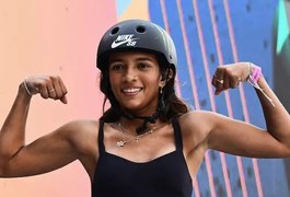 Medalhista em Paris, Rayssa Leal é campeã mundial de skate street