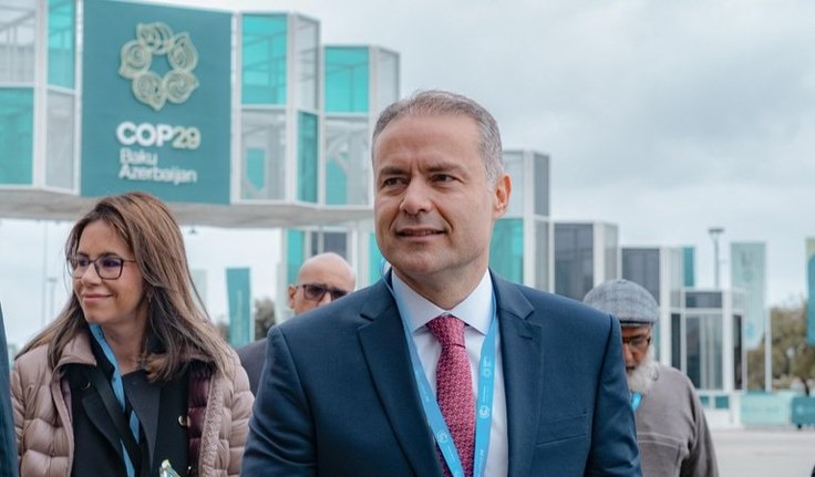 Renan Filho tem papel de destaque ao inserir infraestrutura no centro das discussões da COP29