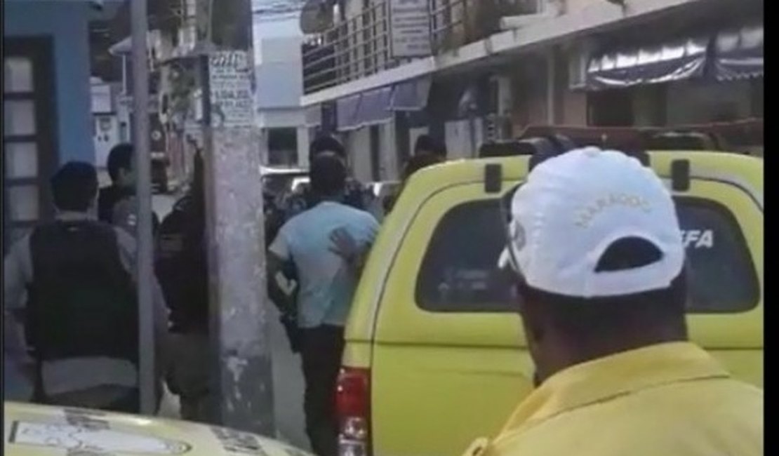 Prisão de Policial Civil em Maragogi gera polêmicas entre Estado e sindicato
