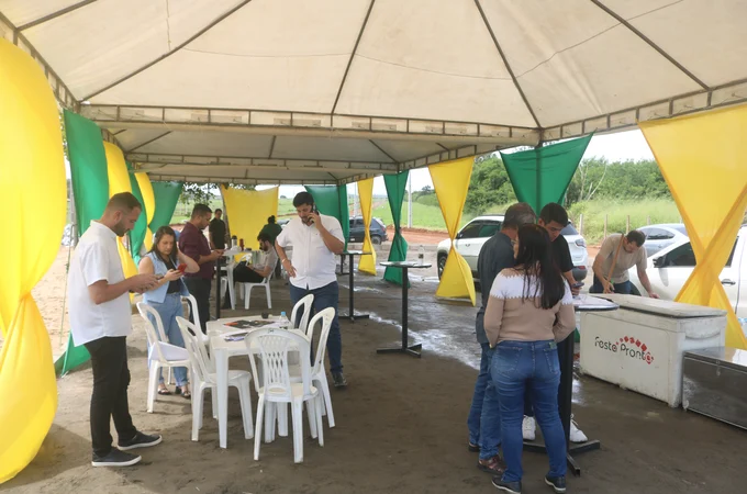 Com parcelas a partir de  R$ 298, Construtora Ouro Verde lança residencial em Arapiraca; assista