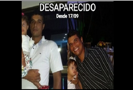 Família procura por mecânico desaparecido desde o dia 17