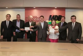 Tereza Nelma e Chicão se filiam ao MDB Alagoas para fortalecer o partido em 2026
