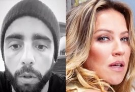 Após brigas públicas, Luana Piovani manda mensagem 'de paz' a Scooby: 'Grata'