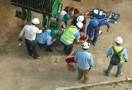 Mais um operário morre em obras da Arena da Amazônia