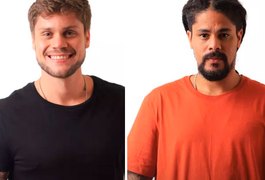 Breno e Viegas estão no paredão do BBB2018; Quem você quer eliminar?