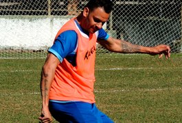 Paulinho Santos, volante ex-Portuguesa reforçará o ASA no Brasileiro