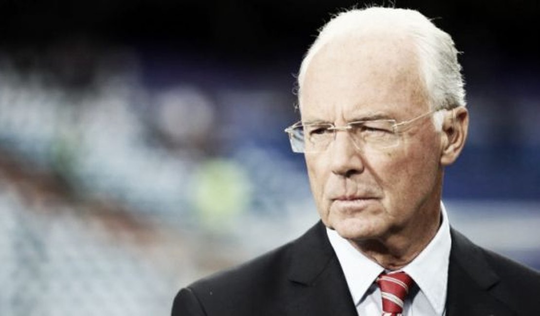 Beckenbauer critica Guardiola: 'O Bayern vai ficar chato de assistir'