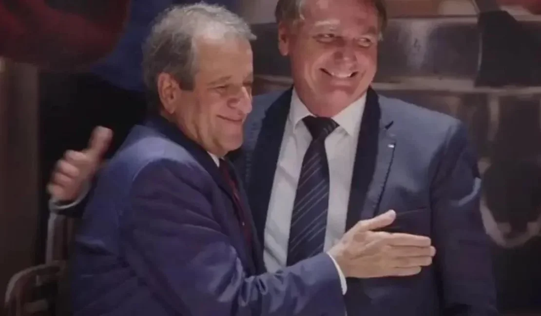 Jair Bolsonaro pede a Moraes para encontrar Valdemar, presidente do PL