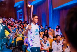 Paulo Dantas abre o maior Jogos Estudantis da história com destaque para o ineditismo na estrutura
