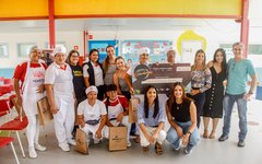 Receita inovadora vence etapa Penedo do Concurso de Merendeiras do Sebrae Alagoas