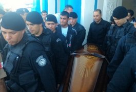 Soldado é sepultado com honras militares em Murici