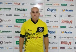 Diretoria acerta o retorno do volante Lucas Martins até o final da Série C
