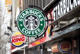 Dona do Burger King compra operação da Starbucks no Brasil