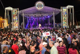 Confira a programação para o São João 2015, em Maceió