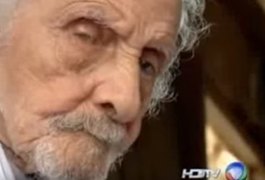 Cearense de 131 anos teve filho aos 101 e pode ser a pessoa mais velha do mundo