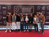 Dois estudantes de Arapiraca estão entre os oito medalhistas de ouro de Alagoas na OBMEP