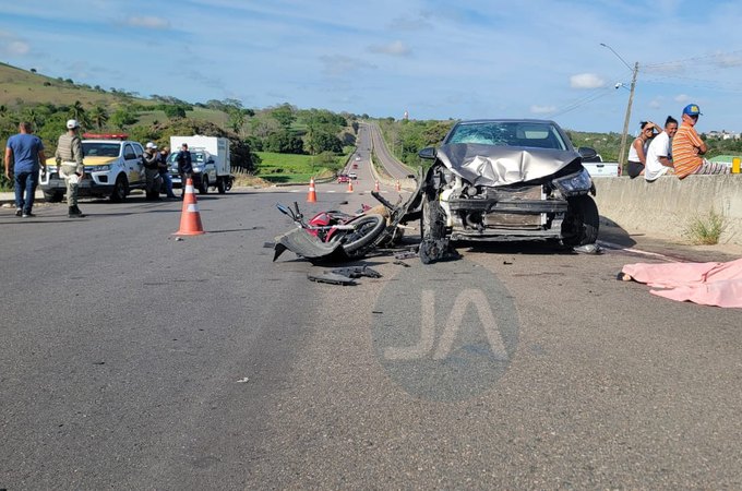 Motociclista que morreu em batida na AL-220, em Limoeiro de Anadia, é identificado