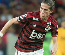 'Podem esperar a nossa melhor versão', diz Filipe Luís