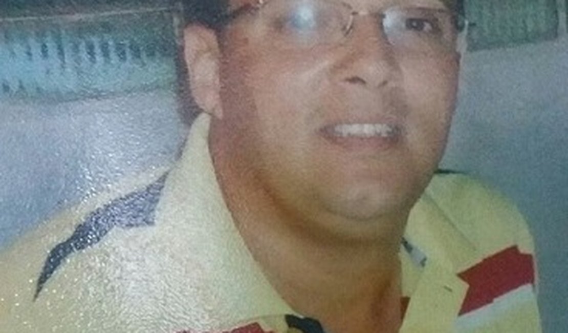 Familiares convidam para a missa de sétimo dia de Moacir Alves