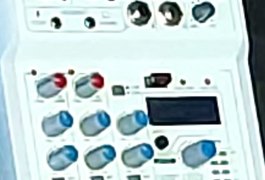 Operação da PM e do Ministério Público apreende som em Coruripe