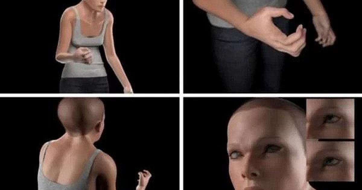 Cientistas projetam como será a aparência do ser humano no ano 3000