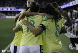 Seleção feminina será convocada na terça para amistosos contra o Japão