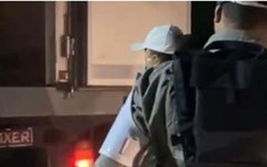 Apreensão de carga na BR 401 em Alagoas