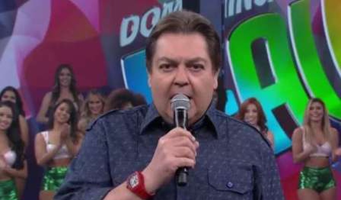 Comentário de Faustão revolta internautas: ‘Tem mulher que gosta de porrada’