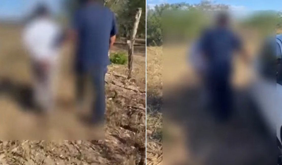 Suspeito de estuprar criança de 10 anos é preso no Sertão de Alagoas