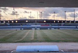 Apenas um estádio está apto para jogos do Campeonato Alagoano 2024