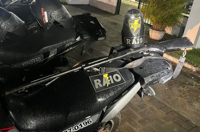 Polícia Militar apreende armamento na Vila Brejal, em Maceió