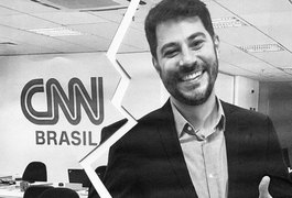 Livre na pista, Evaristo Costa não faz mais parte da CNN Brasil